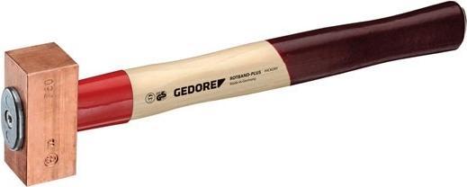 Actual product image Gedore 112GEDORE Electrician's chisel square x10x7 (200 mm)
