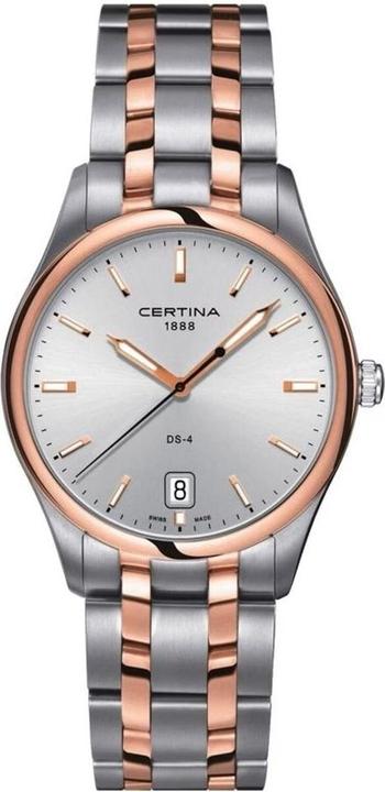 Certina Ds (Analogue wristwatch, Swiss made, 38 mm)