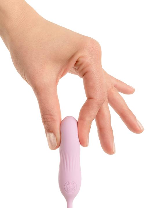 Actual product image Good Vibes Only - Siva - Bullet Vibrator - Pink