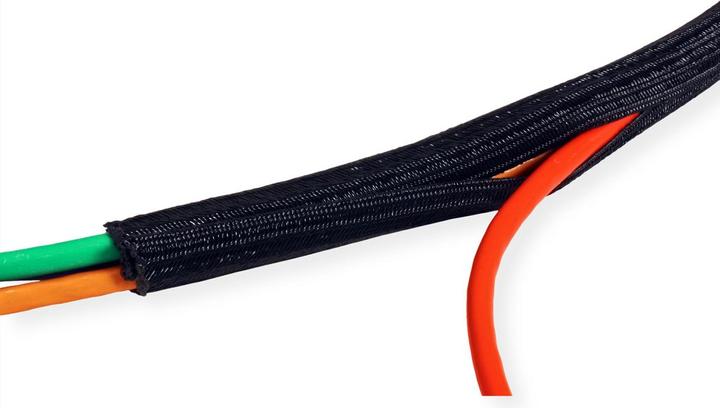 Produktbild Roline PVC Gewebeschlauch (Kabeldurchlass, 250 cm)