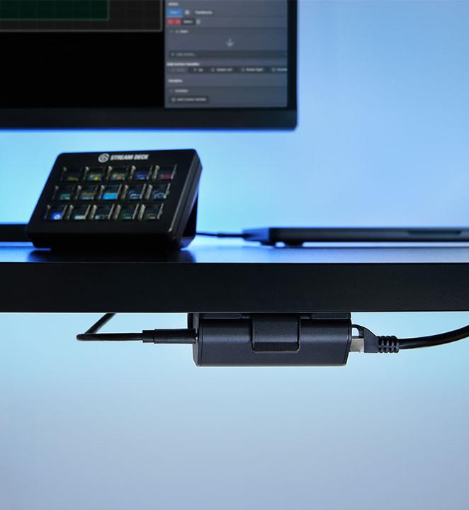 Immagine prodotto Elgato Stream Deck Network Dock