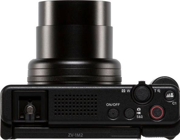 Actual product image Sony ZV-1 II (18 - 50 mm, 20.10 Mpx, 1")
