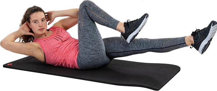 Actual product image Tunturi Professionelle TPE Fitnessmatte (15 mm)
