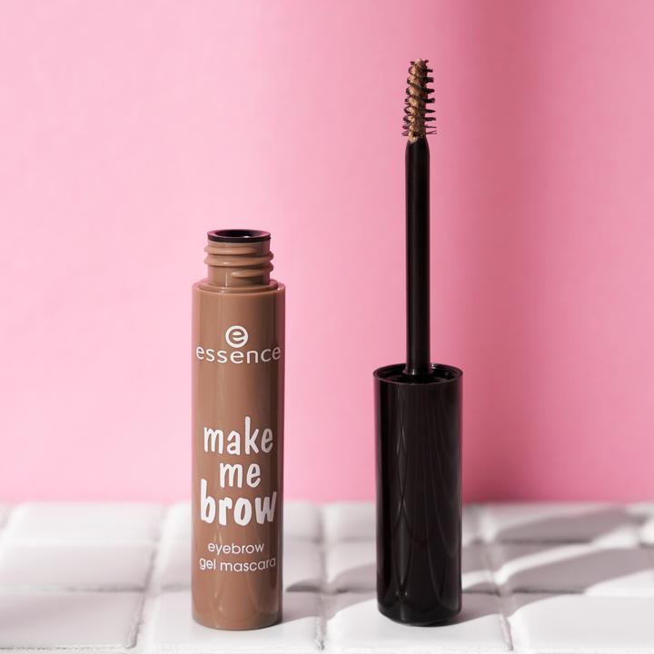 Produktbild essence make me BROW eyebrow gel mascara (FAIRY floss)