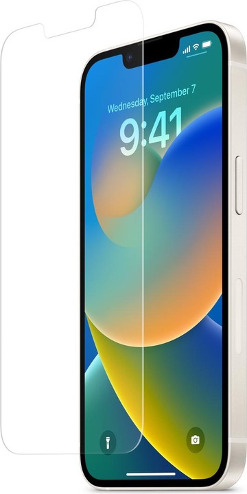 Produktbild Belkin Screenforce TemperedGlass (1 Stück, Apple iPhone 13)