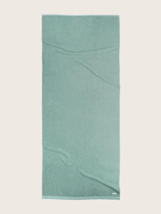 Produktbild Tom Tailor Duschtuch 140 x 70 cm, Sky Blue, Eigenschaften (70 x 140 cm)