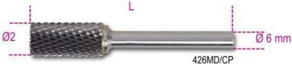 BETA 426MD/CP12-BROCAS (80 mm)