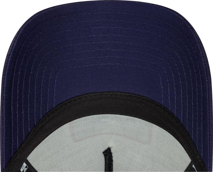 Produktbild New Era A-Frame Mesh Trucker Cap - Brand Patch Weiss (One Size)