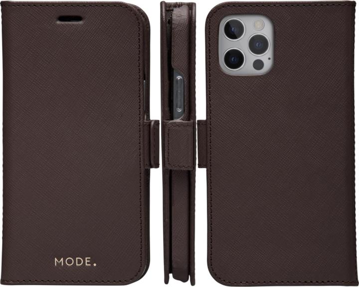 Actual product image dbramante1928 New York (Realme 12 Pro+, Apple iPhone 12)