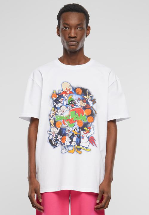 Immagine prodotto Urban Classics Maglietta oversize Space Jam Teamwork - 139521 (XS)