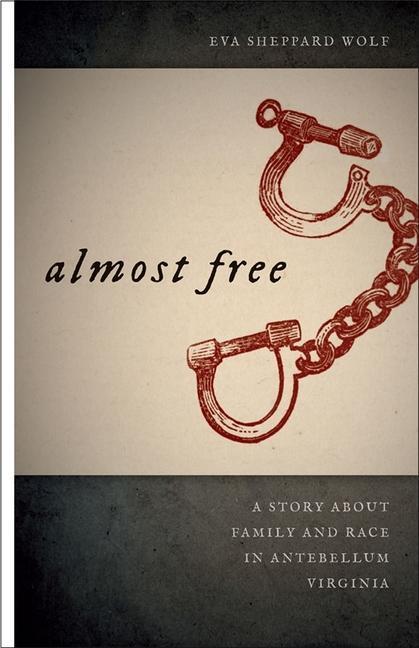 Produktbild Almost Free (Englisch, Eva Sheppard Wolf, 2012)