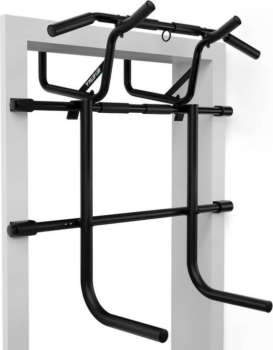Pullup & Dip Tür Klimmzugstange + Dip Stange Bundle