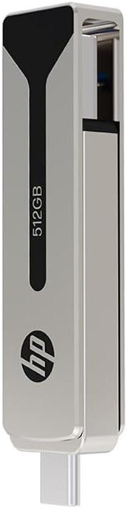 Productafbeelding PNY HP 911 Pro (512 GB, USB-C, USB-A)