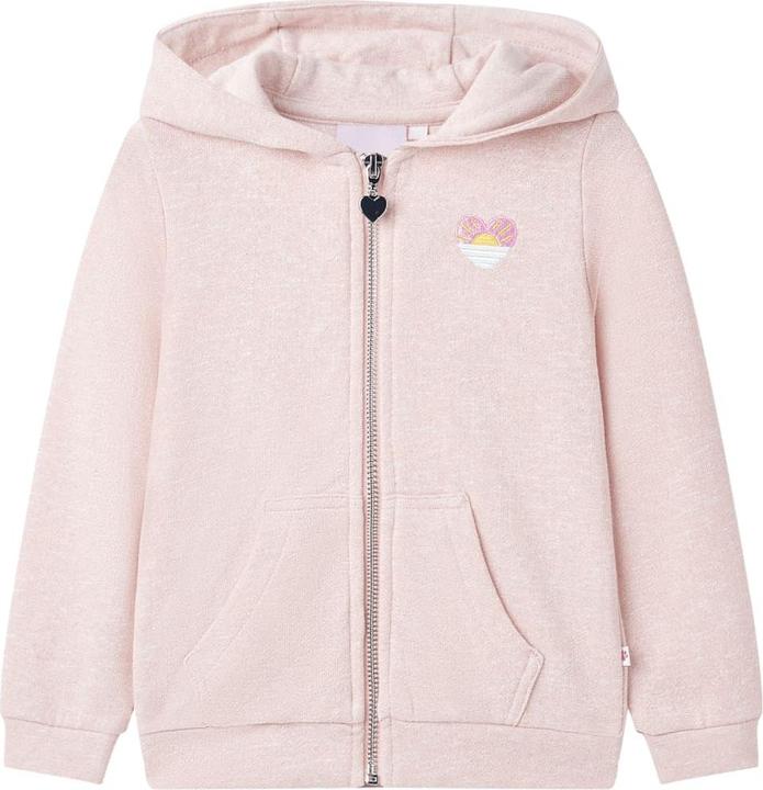 Actual product image vidaXL Kinder Kapuzenpullover (92)