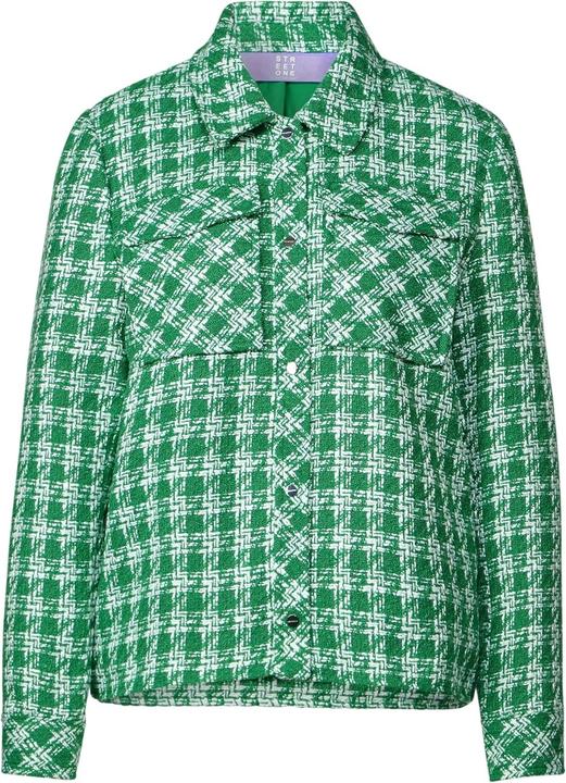 Actual product image Street One Arty Green Jacket (44)