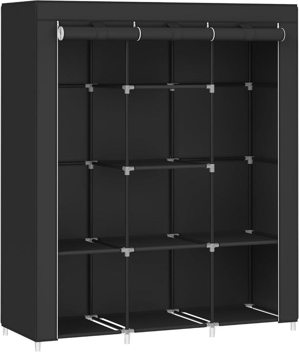 Image du produit Songmics Kleiderschrank mit Vliesstoffbezug
