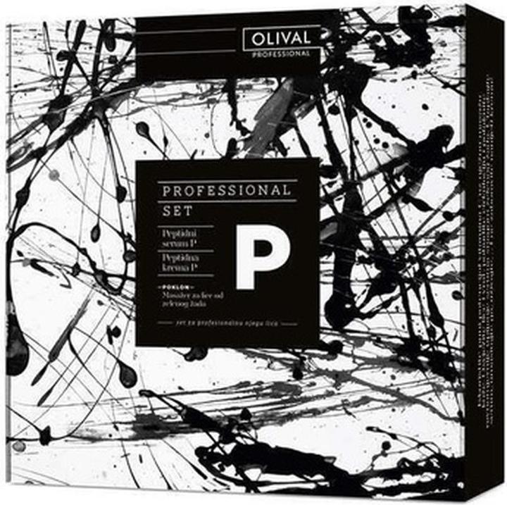 Image du produit Olival Professionnel Profi Set P (Kit de soins du visage)