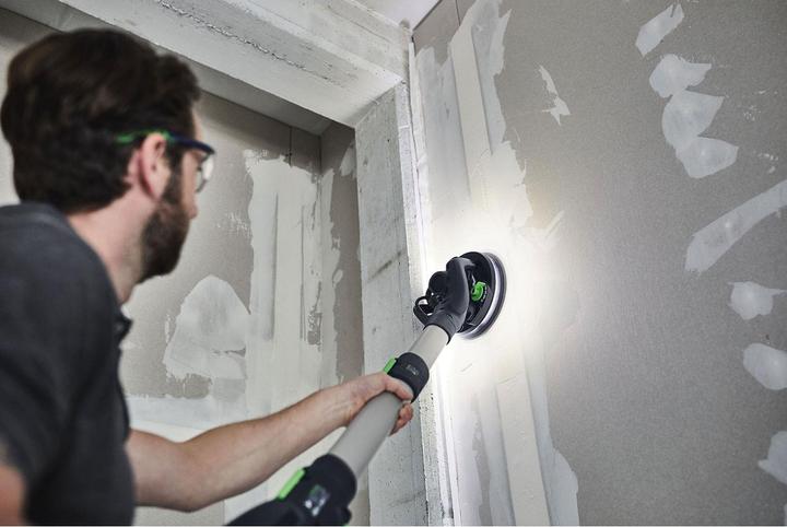Produktbild Festool LHS 2 225 EQI/CTM 36-Set (Exzenterschleifer)