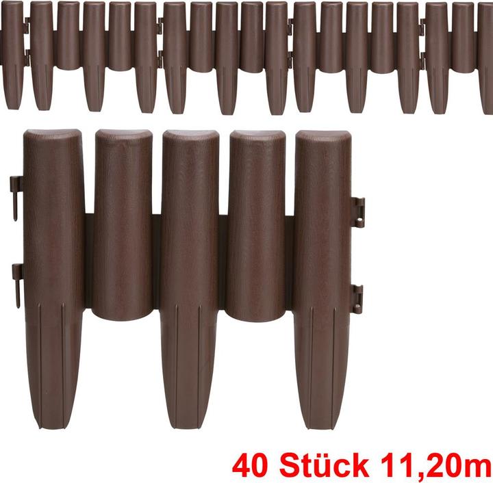 Image du produit Deuba Bordure de massifs