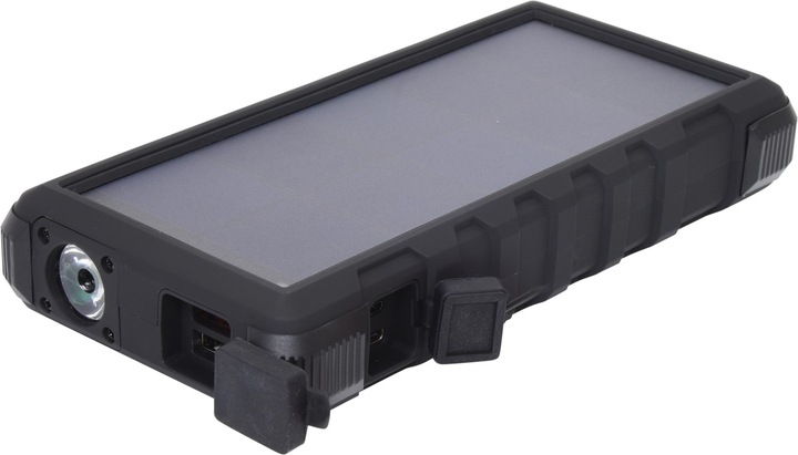Sandberg Zonnebank voor buiten (24000 mAh, 2 W, 88.80 Wh)