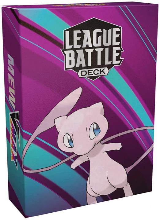 Produktbild Pokémon League Battle Deck (Englisch, Deck)