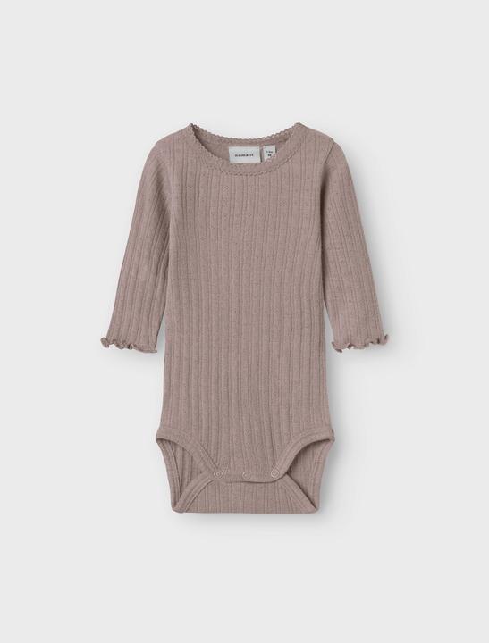 Produktbild Name it Langarm Strampler (68)