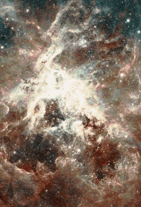 Sula Nebula Multi