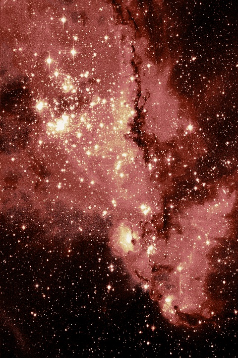 Sula Nebula NGC