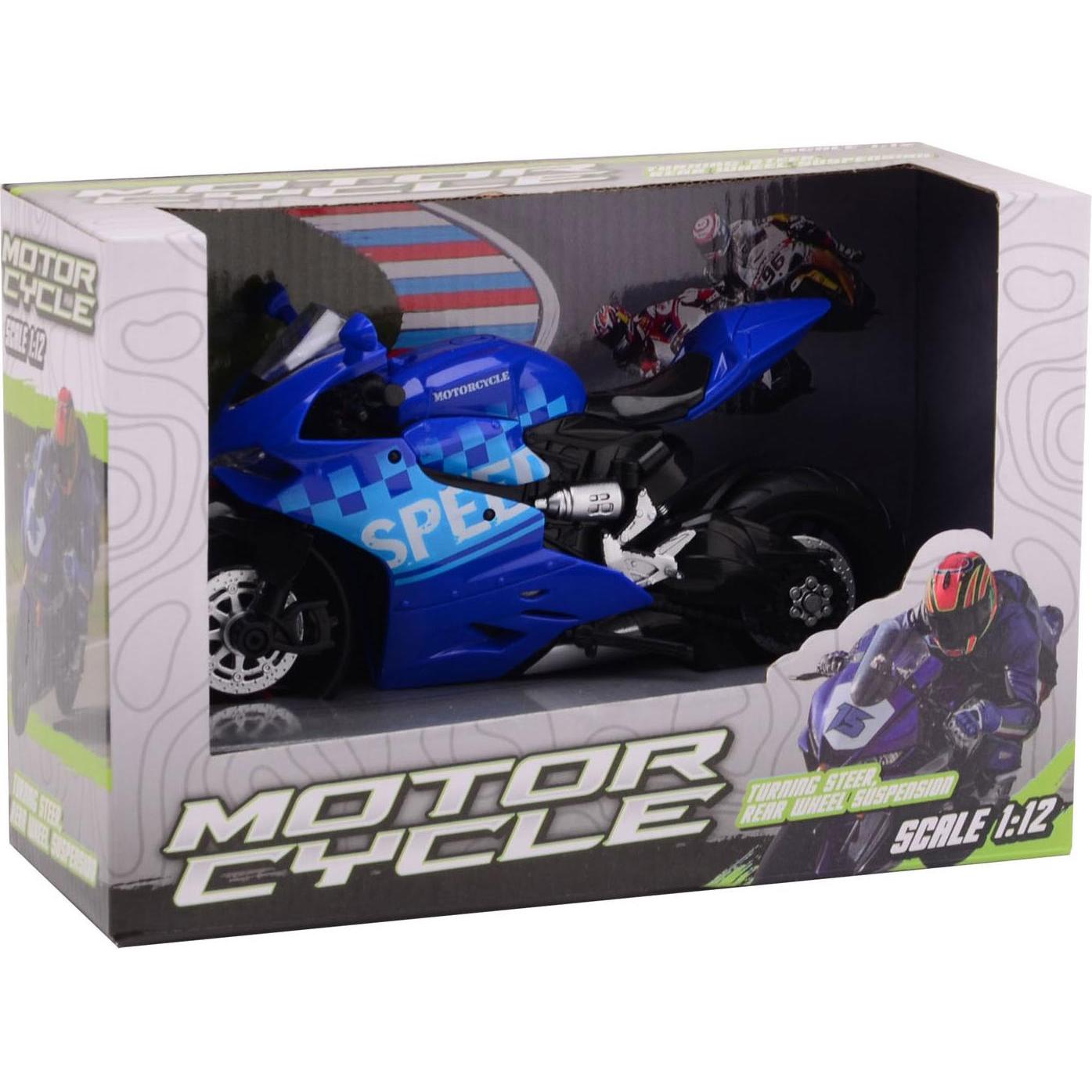 Thumbnail - Johntoy Renn-Motorrad Race 3f sortiert
