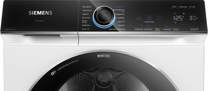 Produktbild Siemens WQ45B2BG0 (9 kg, Rechts)