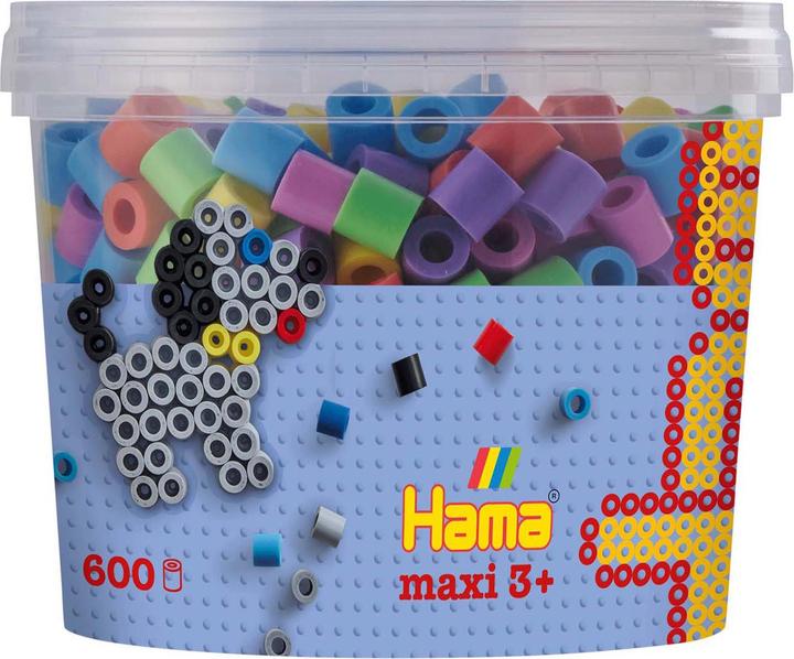 Produktbild Hama Perlen Bügelperlen