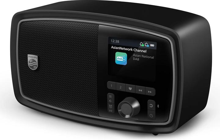Immagine prodotto Philips TAV2000DB (DAB, FM, Bluetooth)