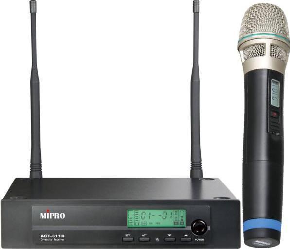 Produktbild Mipro ACT-311B Funk Mikrofonset