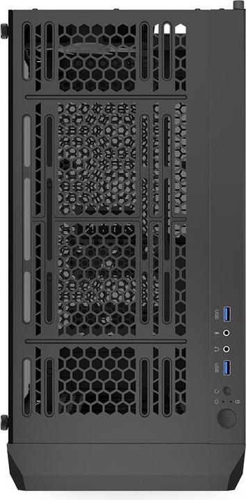 Actual product image Endorfy Regnum 400 Argb-Gehäuse (ATX, Mini-ITX, mATX)