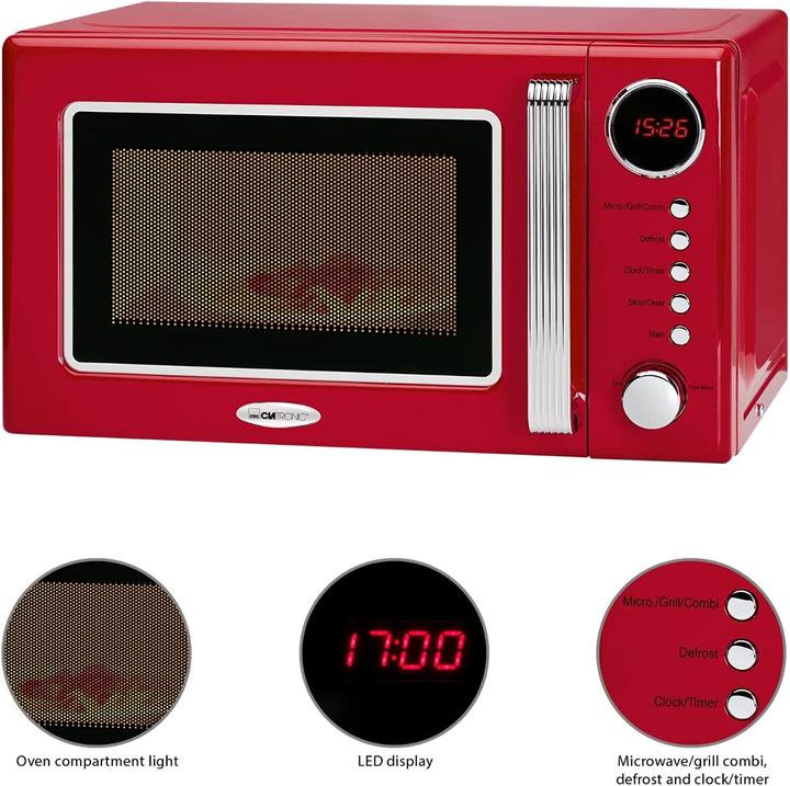 Produktbild Clatronic MWG 790 Retro (20 l)