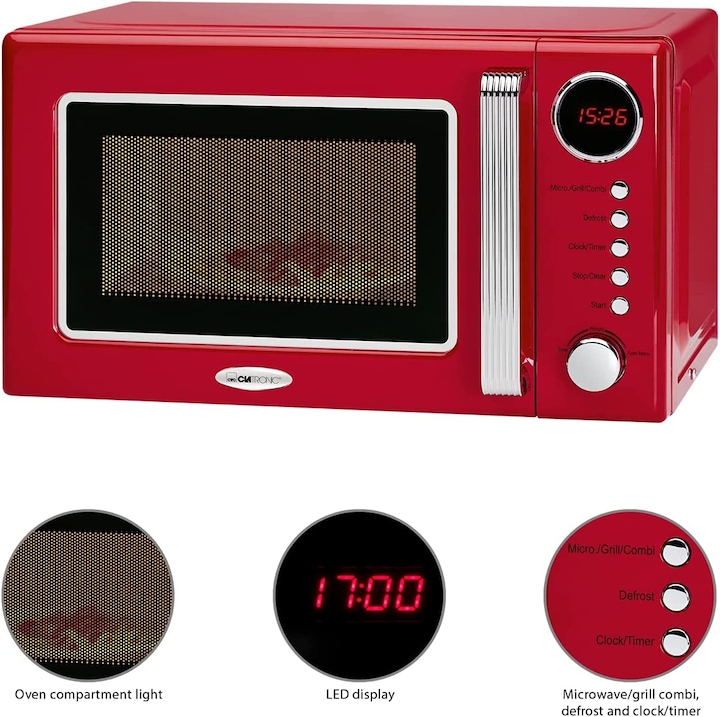 Produktbild Clatronic MWG 790 Retro (20 l)