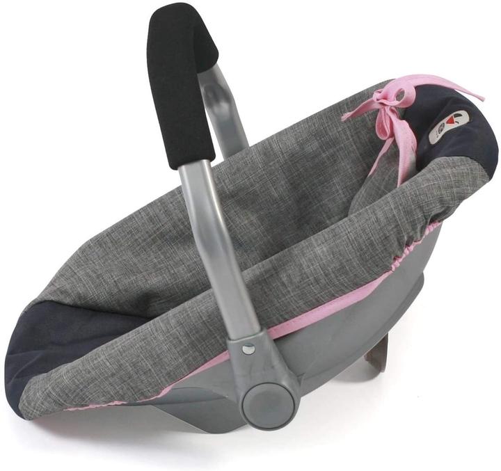 Actual product image Bayer Chic 2000 Doll Car Seat
