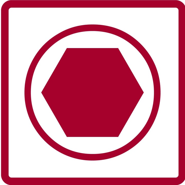 Produktbild Gedore Red red Steckschlüsselsatz, 94-teilig, Mit Umschaltknarren, Ratschen, Steckschlüssel und Bitsatz