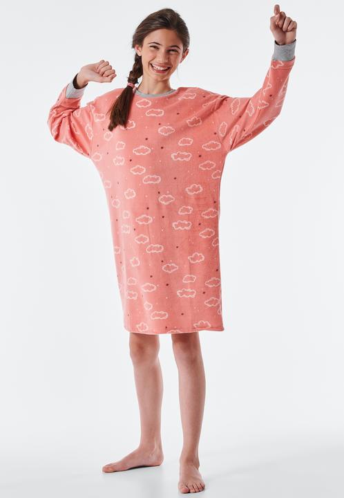Actual product image Schiesser Nightdress Growth Feeling @ Home (176)