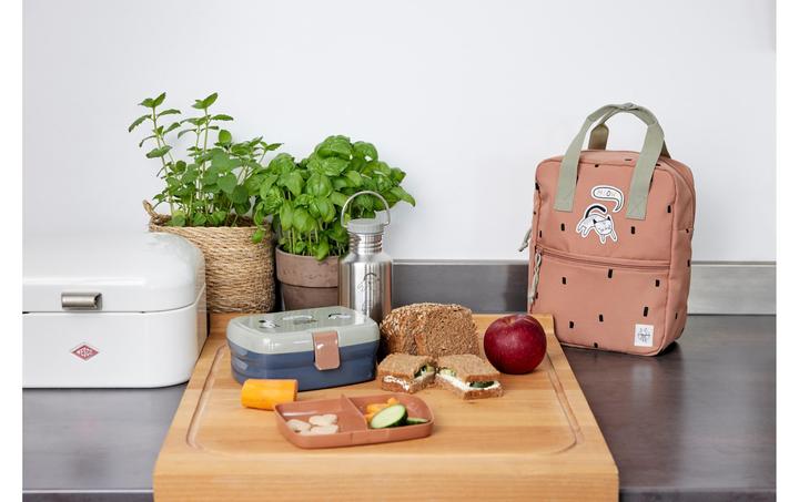 Actual product image Lässig Mini Square Happy Prints