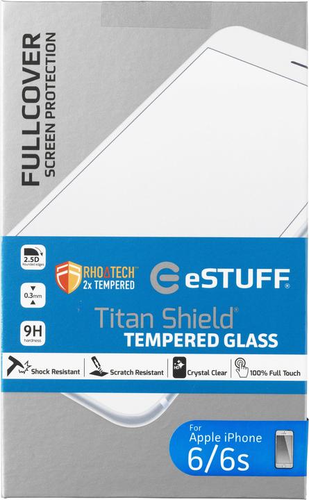 eSTUFF TitanShield (1 Piece)