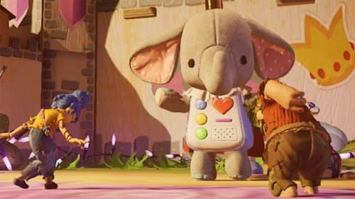 Produktbild EA Games It Takes Two (Switch, DE, IT, FR)