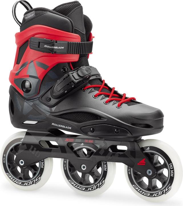 Actual product image Rollerblade Rb 110 3wd (38)