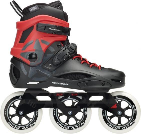 Actual product image Rollerblade Rb 110 3wd (38)