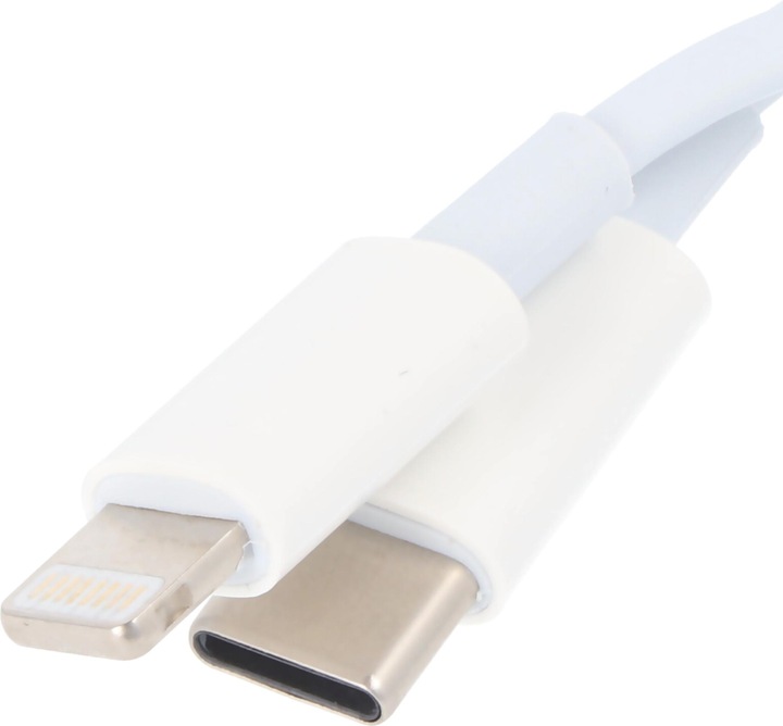 Immagine prodotto AccuCell Cavo dati USB-C per iPhone 11, 12, X, XS, XR (1 m, USB 2.0)