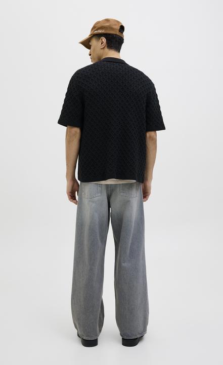 Immagine prodotto Jack & Jones Einfarbig Poloshirt Poloshirt (S)