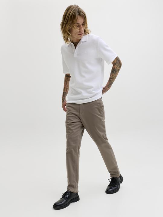 Actual product image Jack & Jones Slim Fit Chino Hose Chino Hose (W30/L30)