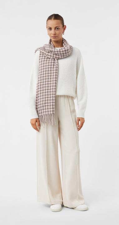 Immagine prodotto Comma Tuch Karierter Fransen-Schal