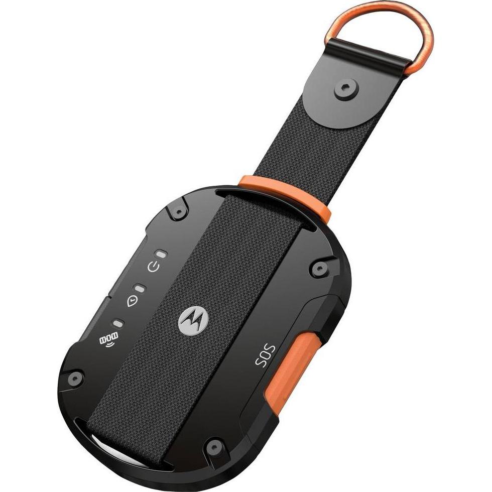 Thumbnail - Motorola Defy Satellite (Android, iOS), Tracker, Schwarz