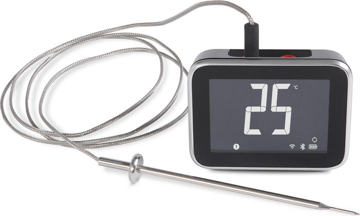 Weber Wired 2 Probe Display